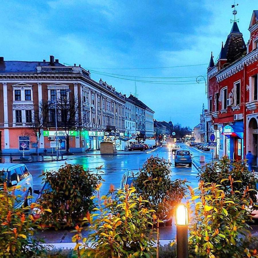 Hulk Apartment Vrsac Luaran gambar