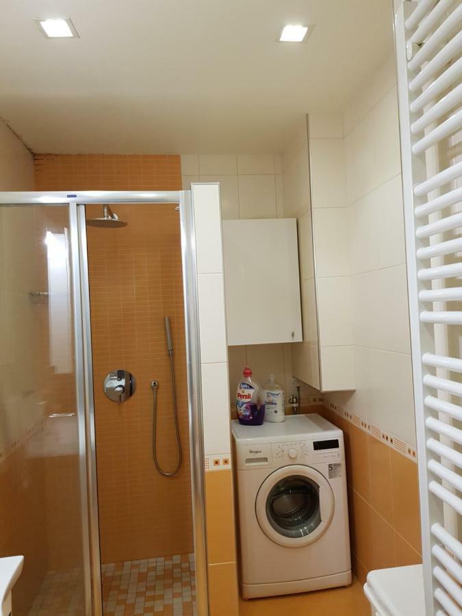 Hulk Apartment Vrsac Luaran gambar