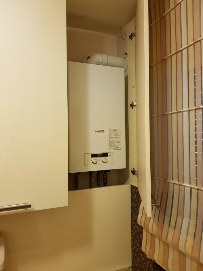 Hulk Apartment Vrsac Luaran gambar